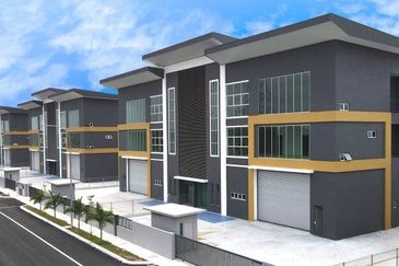 Kawasan Perindustrian Olak Lempit