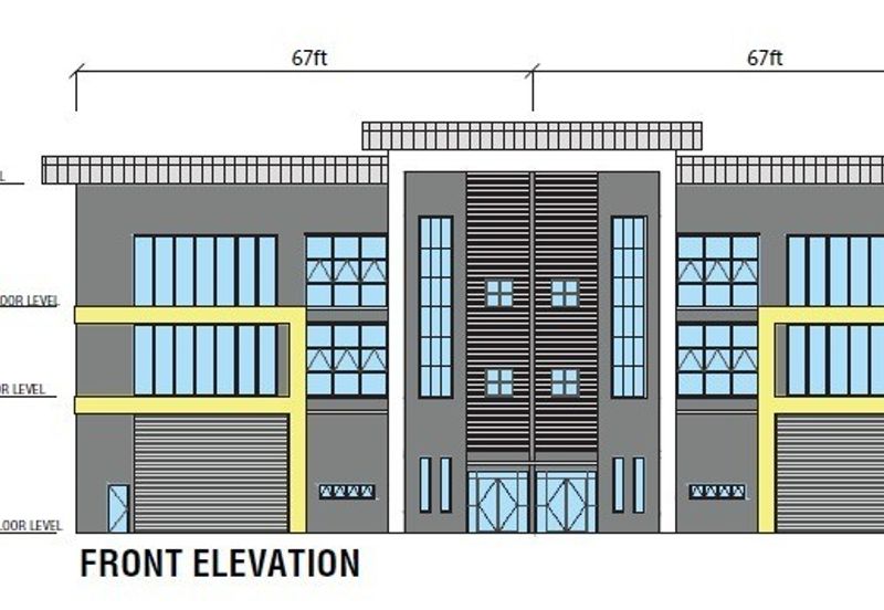 Kawasan Perindustrian Olak Lempit