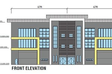 Kawasan Perindustrian Olak Lempit