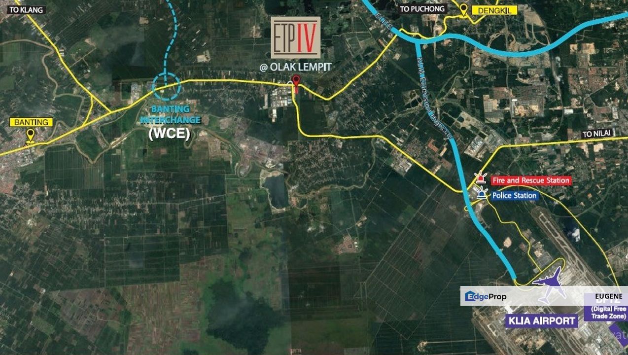 Olak Lempit @ Banting Sepang KLIA, Selangor, Banting