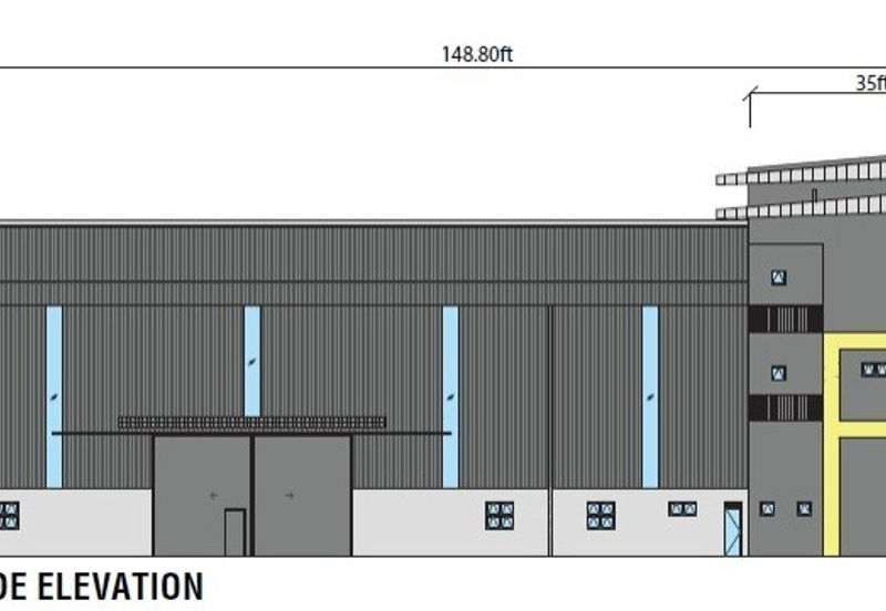 Kawasan Perindustrian Olak Lempit