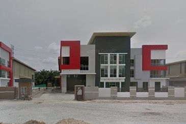 Kawasan Perindustrian Olak Lempit