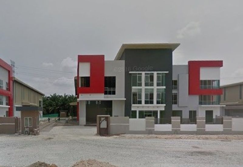 Kawasan Perindustrian Olak Lempit