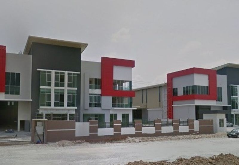 Kawasan Perindustrian Olak Lempit