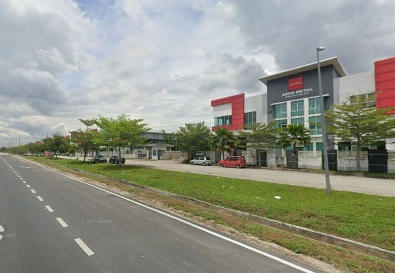 Kawasan Perindustrian Olak Lempit