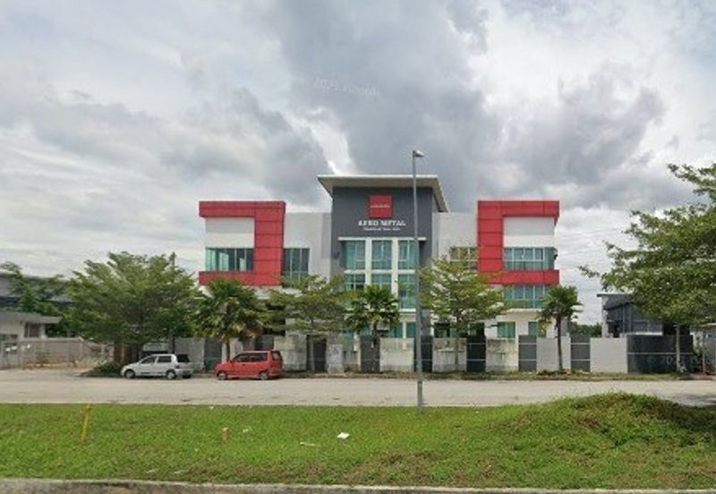 Kawasan Perindustrian Olak Lempit