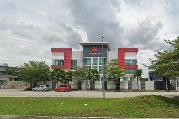 Kawasan Perindustrian Olak Lempit