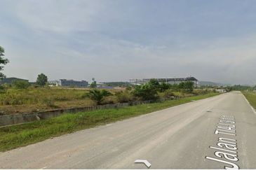Land Industrial Puncak Alam 