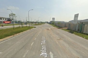 Land Industrial Puncak Alam 