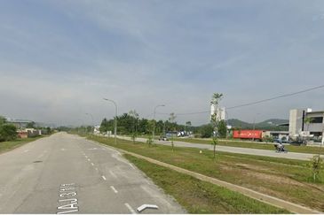 Land Industrial Puncak Alam 