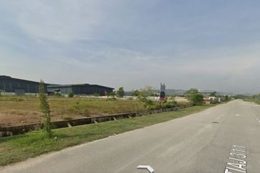 Land Industrial Puncak Alam 