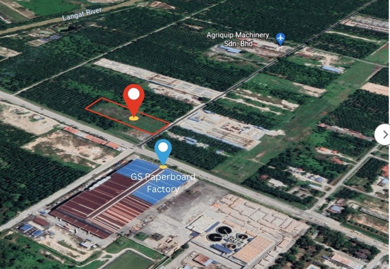 Sepang Industrial Park