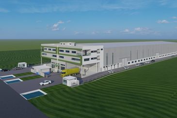 Sepang Industrial Park