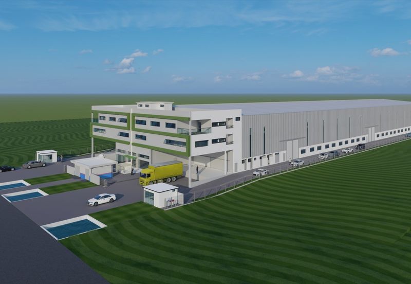 Sepang Industrial Park