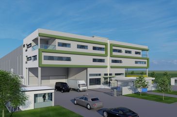 Sepang Industrial Park