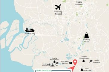 Sepang Industrial Park