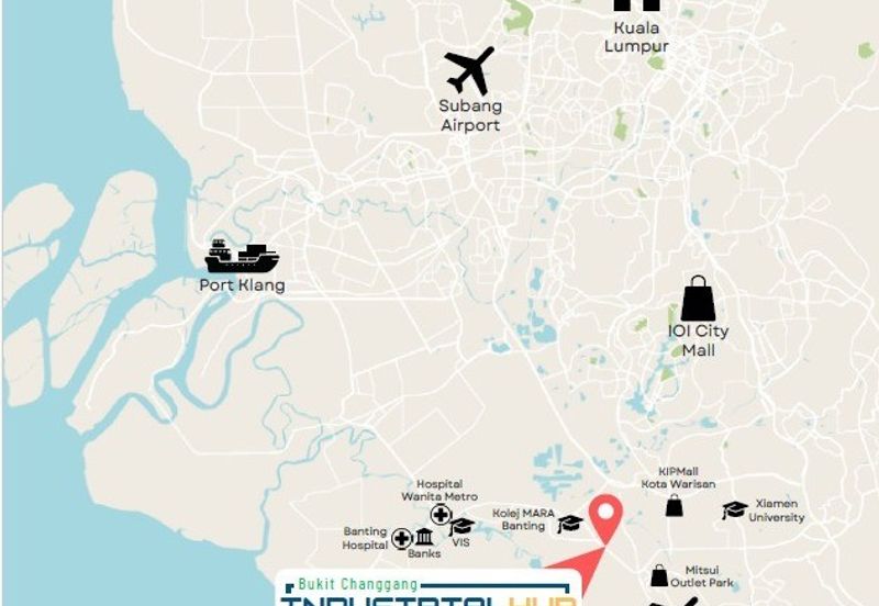 Sepang Industrial Park