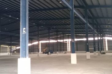 Bandar Sultan Suleiman Industrial Area