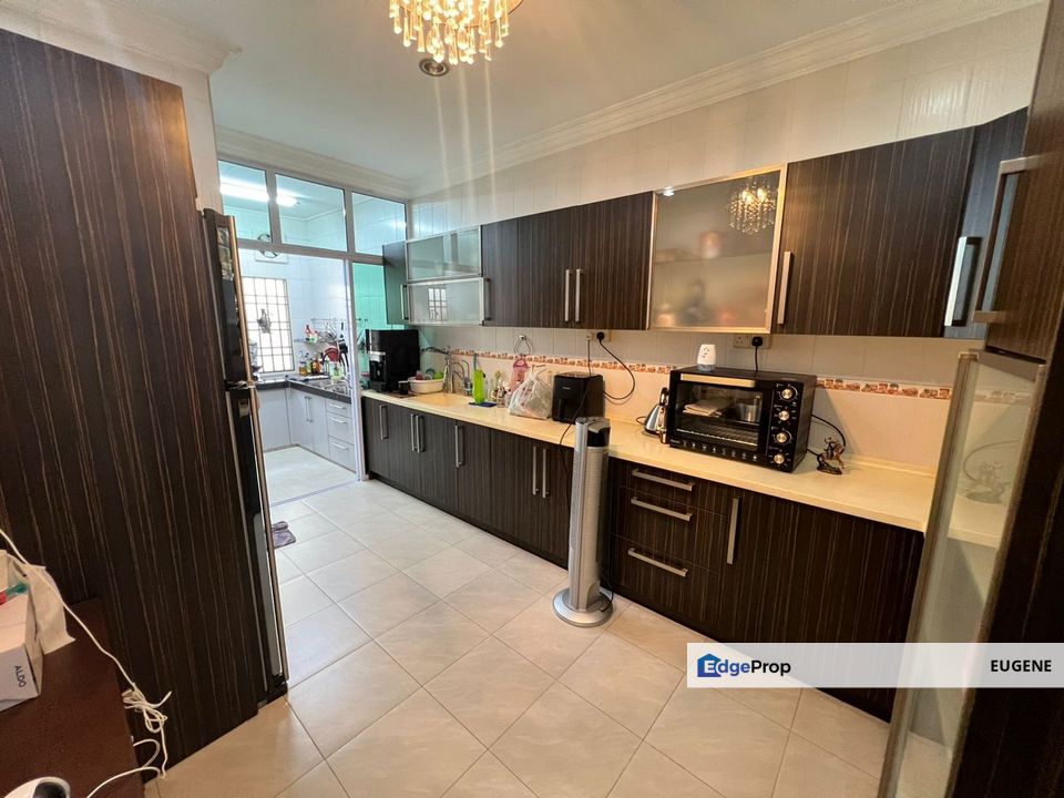 Prima Impian @ Kepong Sri Bintang, Kuala Lumpur, Segambut