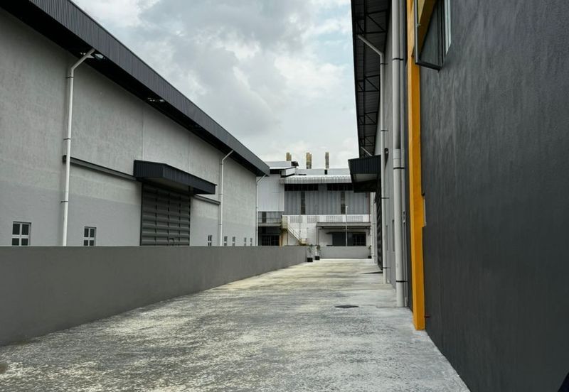 Meru Industrial Park