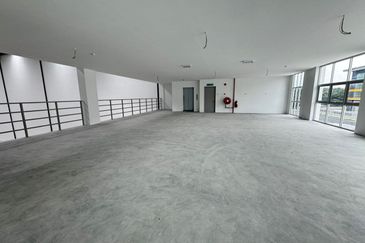 Meru Industrial Park