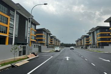 Meru Industrial Park