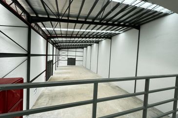 Meru Industrial Park