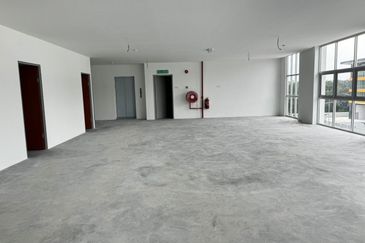 Meru Industrial Park