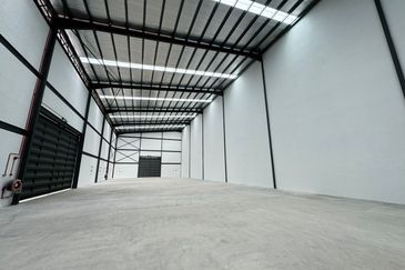 Meru Industrial Park