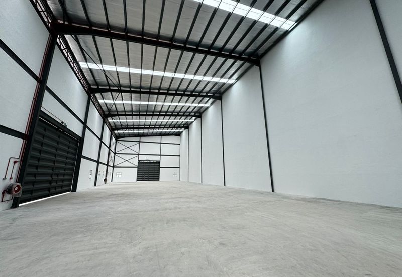 Meru Industrial Park