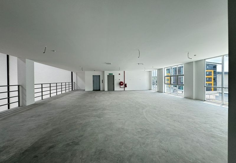 Meru Industrial Park