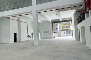 Meru Industrial Park