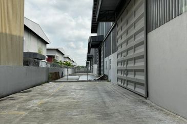 Meru Industrial Park