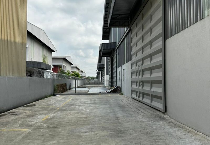 Meru Industrial Park