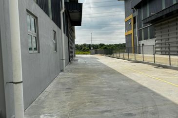 Meru Industrial Park