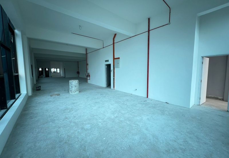 Taman Sri Batu Caves