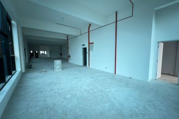 Taman Sri Batu Caves