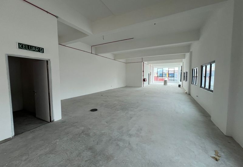 Taman Sri Batu Caves