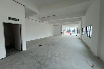 Taman Sri Batu Caves