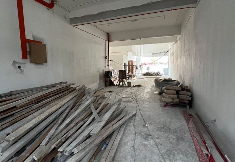 Taman Sri Batu Caves