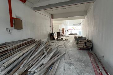 Taman Sri Batu Caves