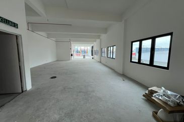 Taman Sri Batu Caves