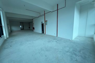 Taman Sri Batu Caves