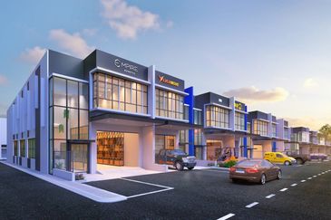 Kundang Industrial Park (Kawasan Perindustrian Kundang)