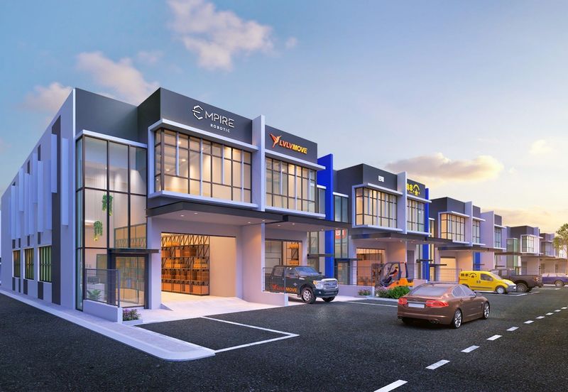 Kundang Industrial Park (Kawasan Perindustrian Kundang)