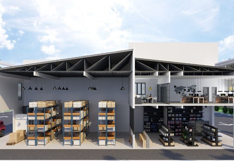 Kundang Industrial Park (Kawasan Perindustrian Kundang)