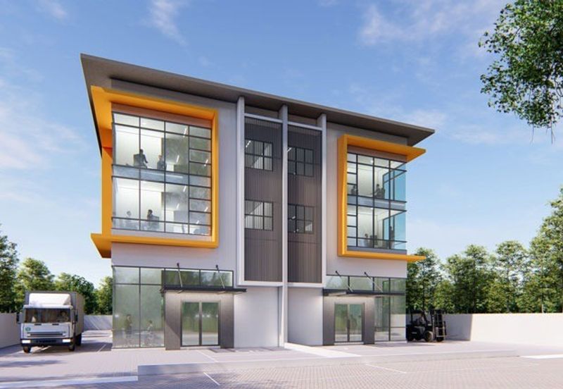 Kundang Industrial Park (Kawasan Perindustrian Kundang)