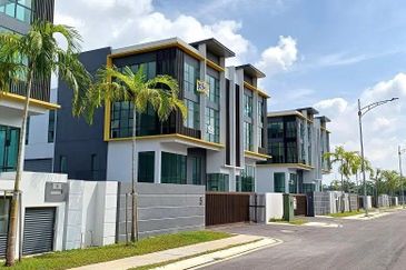 Kundang Industrial Park (Kawasan Perindustrian Kundang)