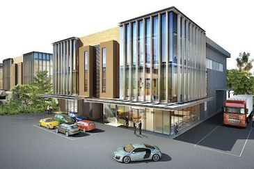 Kundang Industrial Park (Kawasan Perindustrian Kundang)