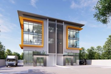 Kundang Industrial Park (Kawasan Perindustrian Kundang)